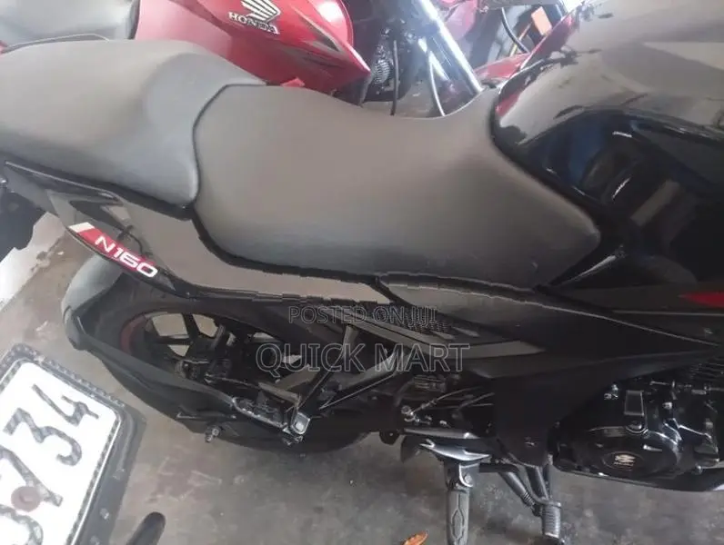 Bajaj Pulsar N160 2026