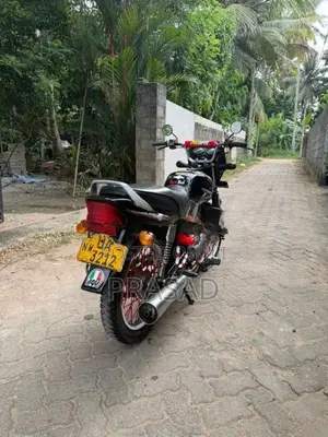 Bajaj CT100 2008