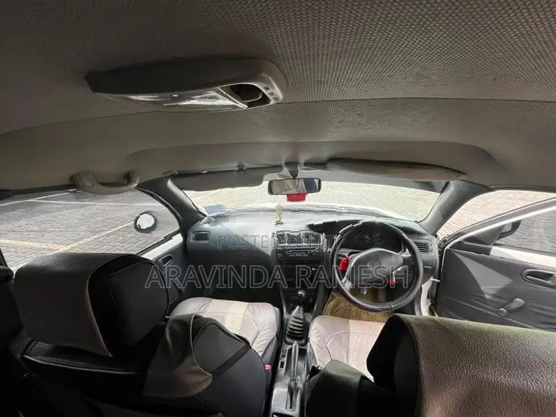 Toyota Corolla CE-106 1991