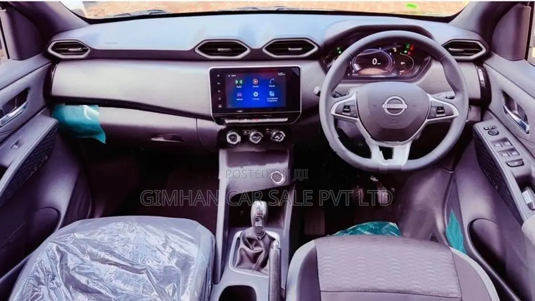 Nissan Magnite N-CONNECTA EZ-SHIFT 2026