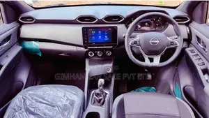 Nissan Magnite N-CONNECTA EZ-SHIFT 2026