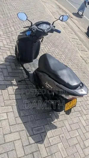 Honda Dio Dx 2020