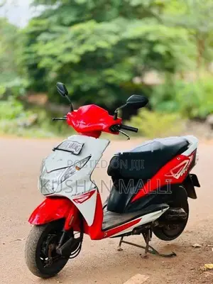 Honda Dio 2015