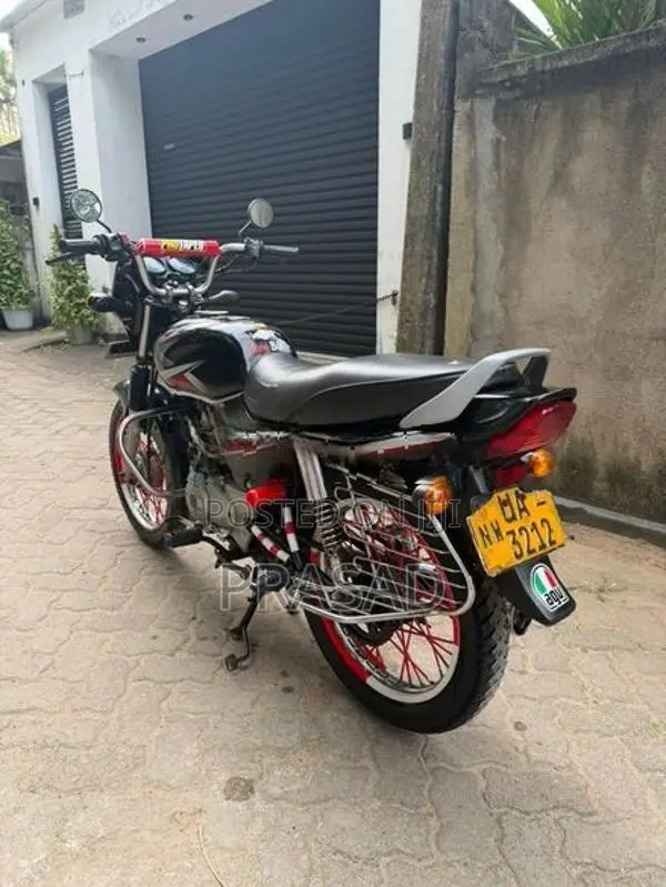 Bajaj CT100 2008