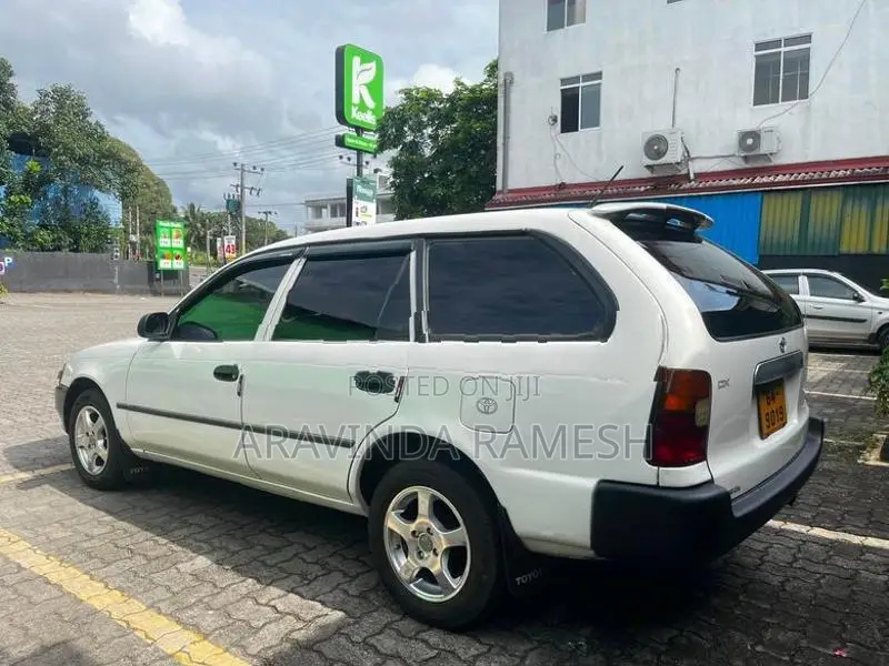Toyota Corolla CE-106 1991