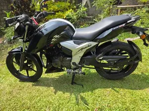 TVS Apache RTR 160 2019