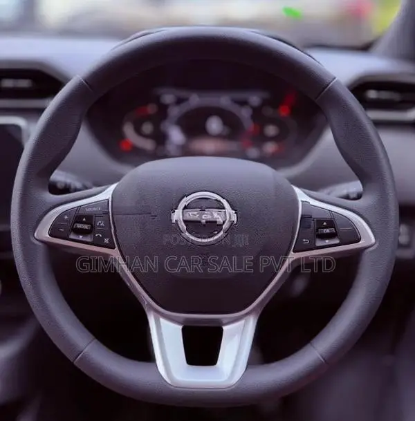 Nissan Magnite N-CONNECTA EZ-SHIFT 2026