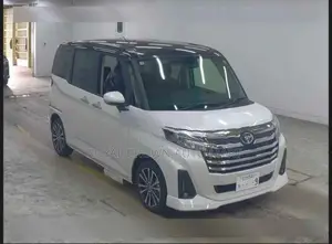 Toyota Roomy Custom GT Turbo 2025