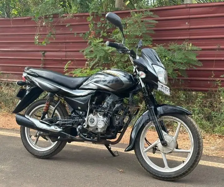 Bajaj Platina 100 2019