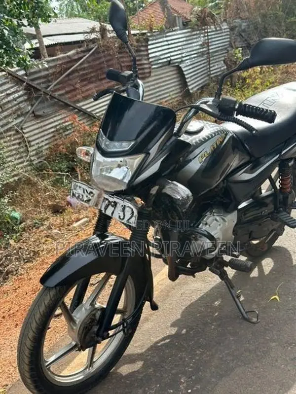 Bajaj Platina 100 2019
