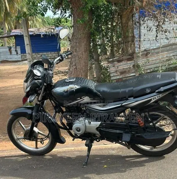 Bajaj Platina 100 2019