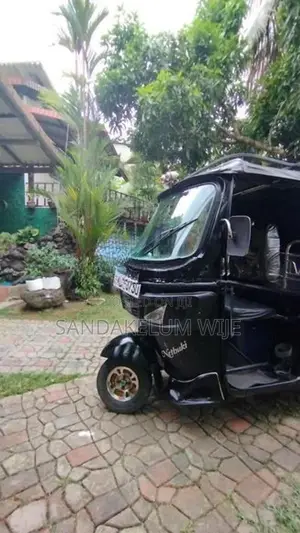 TVS King 2015