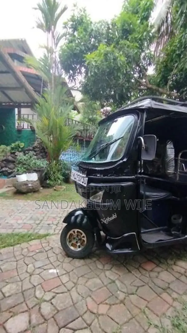 TVS King 2015