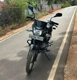 Bajaj Platina 100 2019