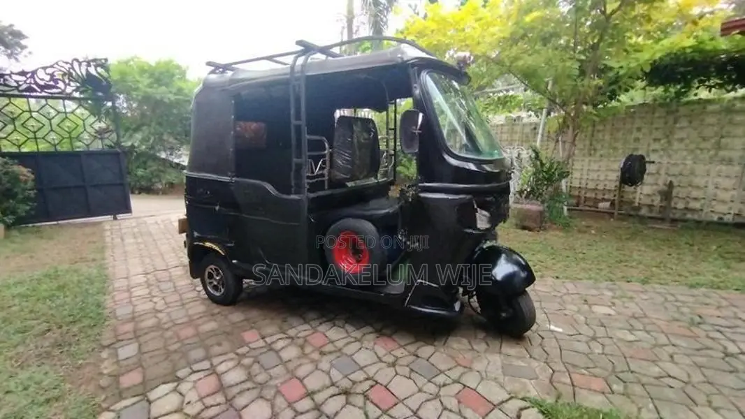 TVS King 2015