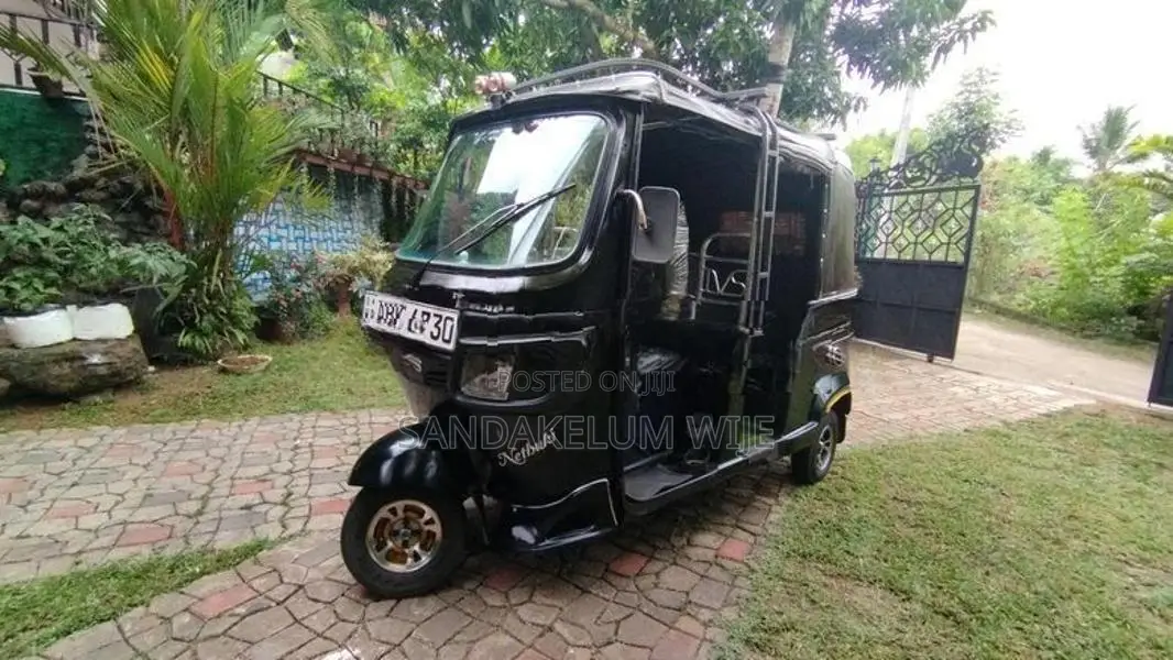 TVS King 2015