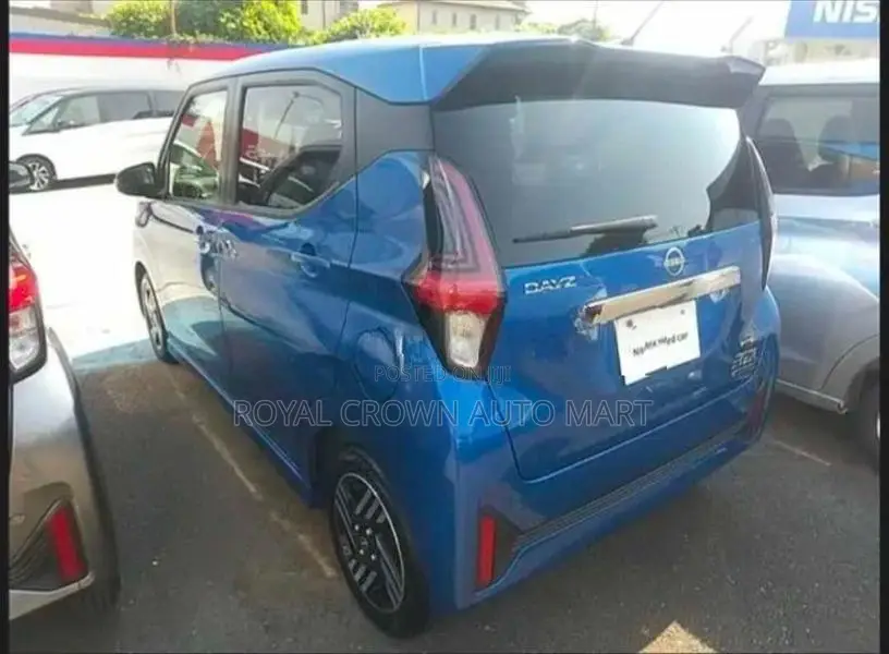 Nissan Dayz High way Star X 2024