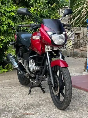 Bajaj Pulsar 150 2012
