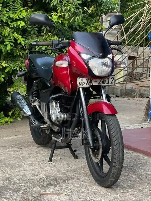 Bajaj Pulsar 150 2012