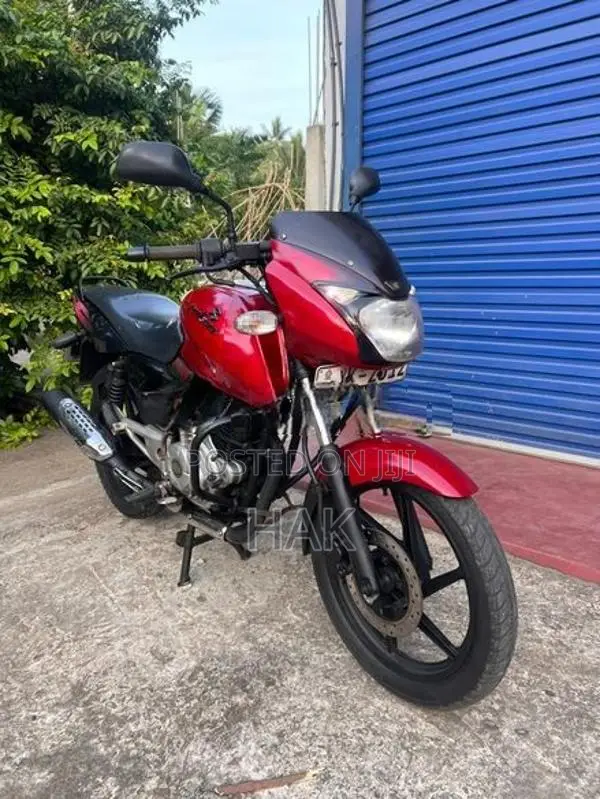Bajaj Pulsar 150 2012
