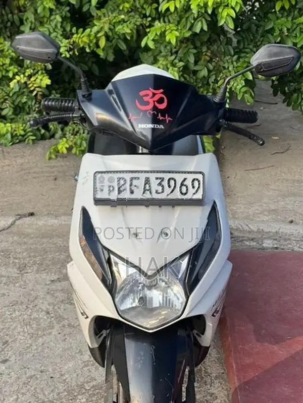 Honda Dio 2017