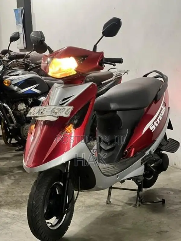 TVS Streak 2011