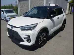 Toyota Raize HYBRID Z 2025