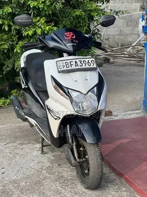 Honda Dio 2017