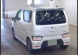 Suzuki Wagon R Hybrid Zx 2026