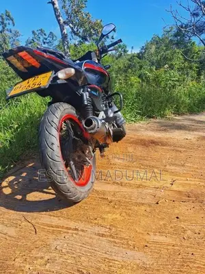 Bajaj Pulsar 180 2010