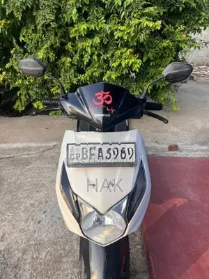 Honda Dio 2017