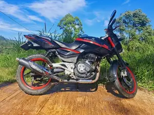Bajaj Pulsar 180 2010