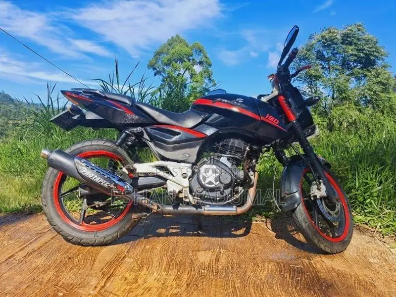 Bajaj Pulsar 180 2010