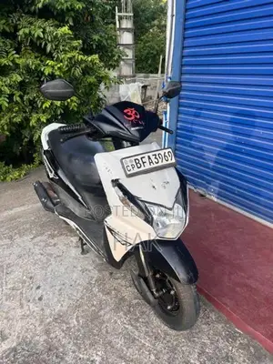 Honda Dio 2017