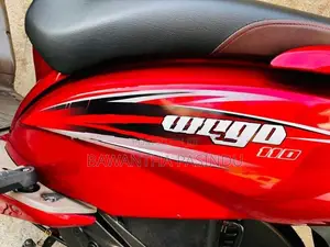 TVS Wego 110 2017