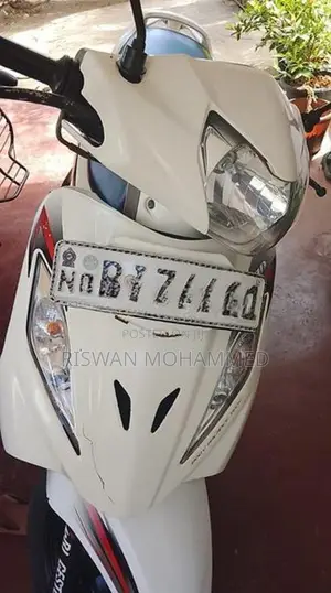 TVS Wego 2019