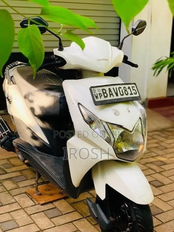 Honda Dio 2014