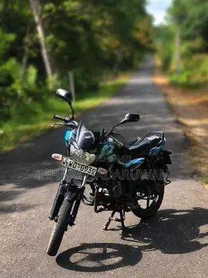 Bajaj Discover 100 2011