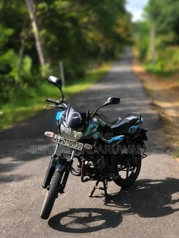Bajaj Discover 100 2011