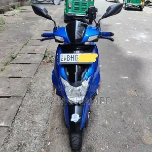 TVS Ntorq 125 2018