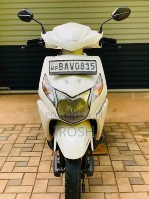 Honda Dio 2014