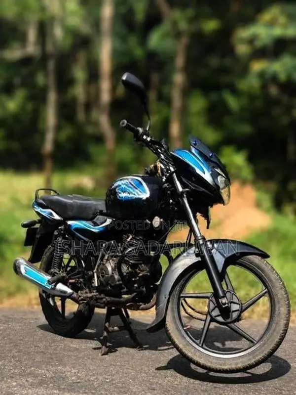 Bajaj Discover 100 2011