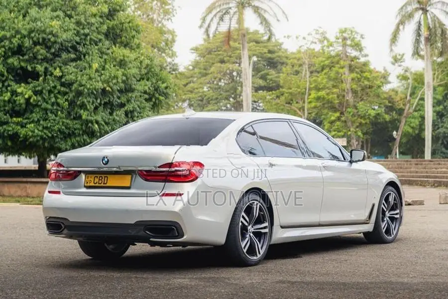 BMW 740Le Individual 1/1 2017