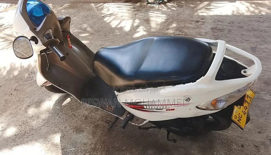 TVS Wego 2019