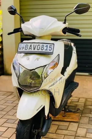 Honda Dio 2014