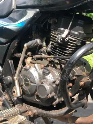 Bajaj Discover 100 2011