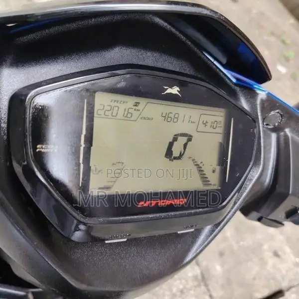 TVS Ntorq 125 2018