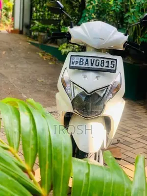 Honda Dio 2014