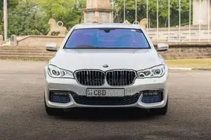 BMW 740Le Individual 1/1 2017