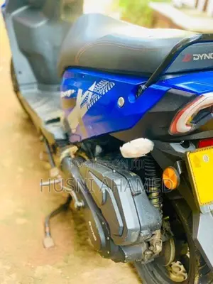 Dyno Scooby 125 2023